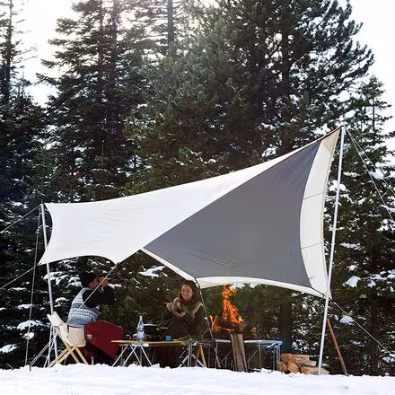 Takibi Tarp Hexa Set