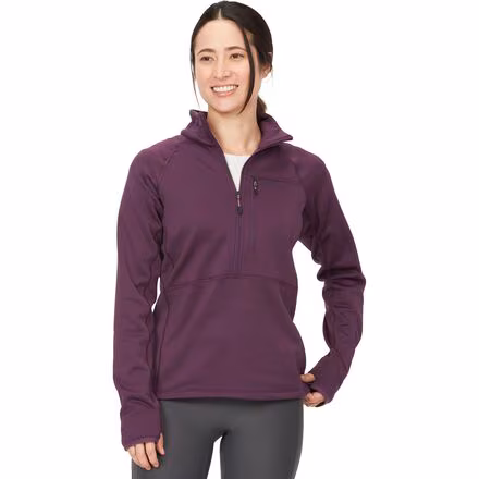 Olden Polartec 1/2-Zip Pullover - Women's