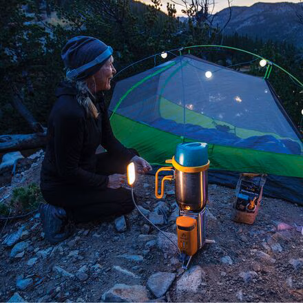 CampStove Complete Kit