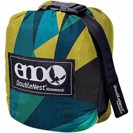 DoubleNest Print Hammock