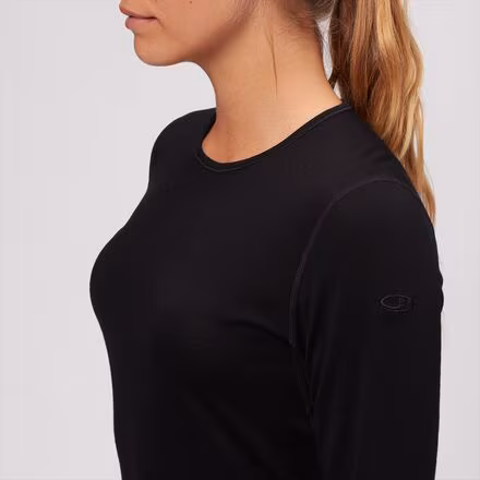 200 Oasis Long Sleeve Crewe - Women's