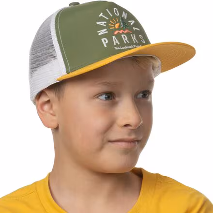 National Parks Trucker Hat - Kids'