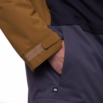 Smarty 3-in-1 Form Jacket - Men's