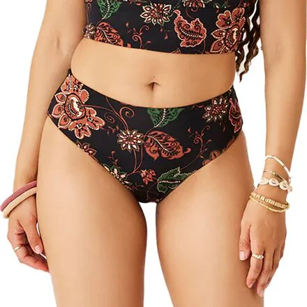 Pipa Reversible Bikini Bottom - Women's
