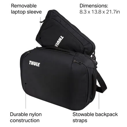 Subterra Carry-On 40L Bag