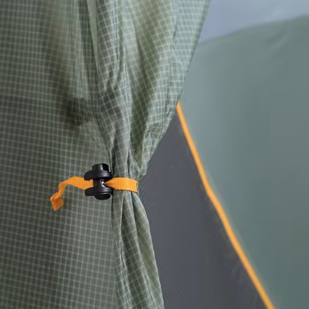 Dragonfly OSMO Bikepack Tent: 2-Person 3-Season