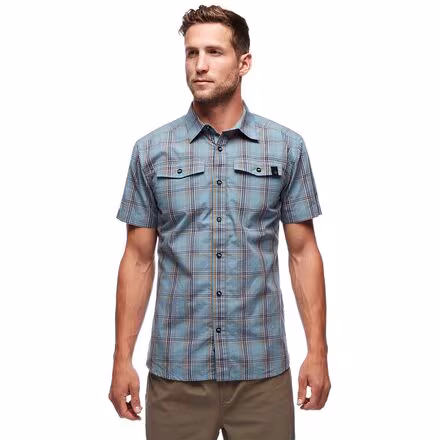 Benchmark Short-Sleeve Shirt - Men's