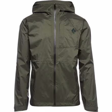 Treeline Rain Shell Jacket - Men's