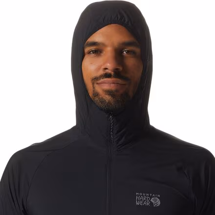 Kor AirShell Hoodie - Men's