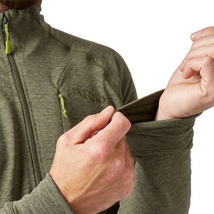 Nexus Pull-On Jacket - Men's