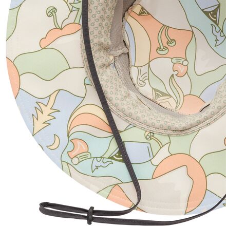 Bora Bora Printed Booney Hat
