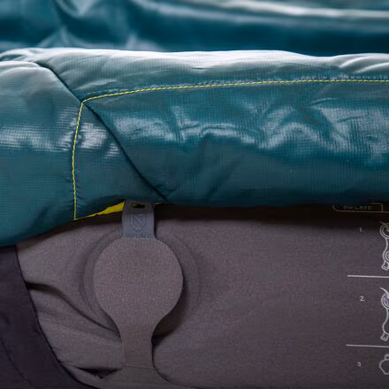 Jazz Duo Sleeping Bag: 30F Synthetic