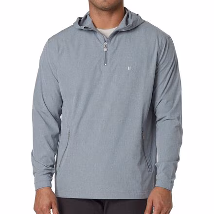 Boardwalker AC Hooded Windbreaker - Men's