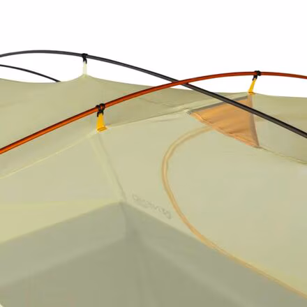 Aurora 2P Tent: 2-Person 3-Season