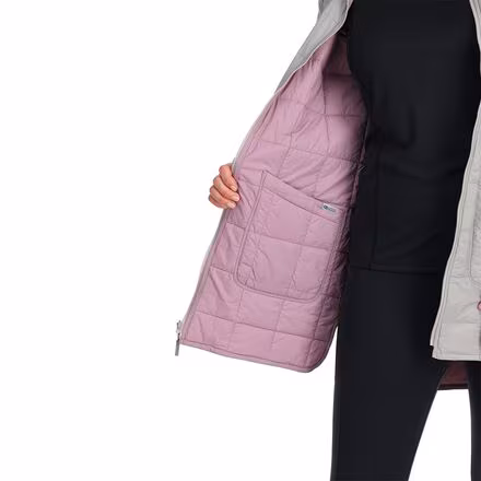 Shadow Reversible Parka - Women's