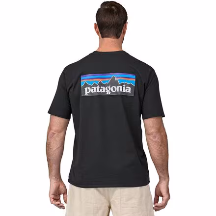 P-6 Logo Short-Sleeve Responsibili-T-Shirt - Men's