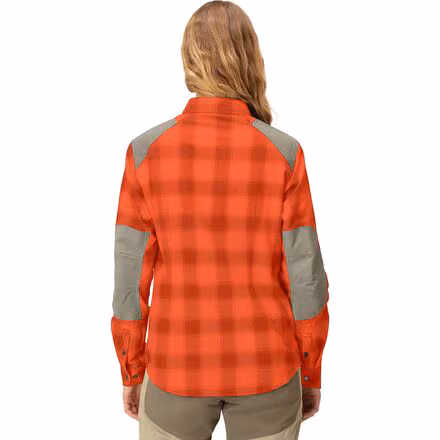 Svalbard Flannel Shirt - Women's