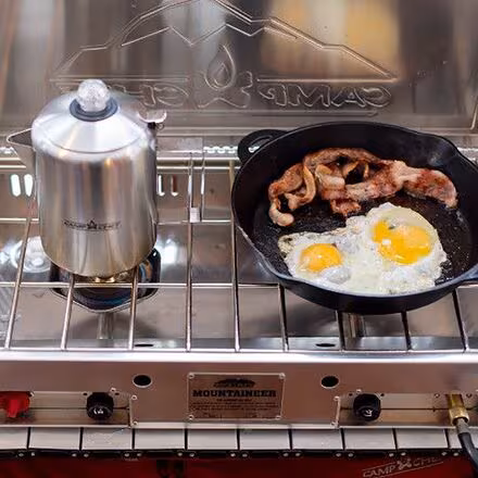 Mountaineer Aluminum Stove