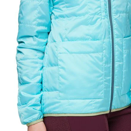 Teca Calido Hooded Jacket - Women's