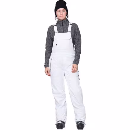 Black Magic Insulated Bib Pant - Women's