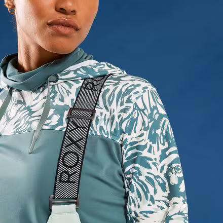 Summit Snow Bib - Women's