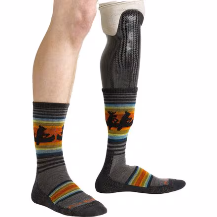 Willoughby Micro Crew Lightweight Cushion Sock
