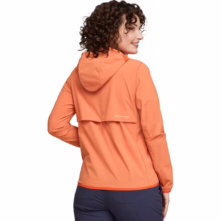 Vuelta Performance Windbreaker - Women's