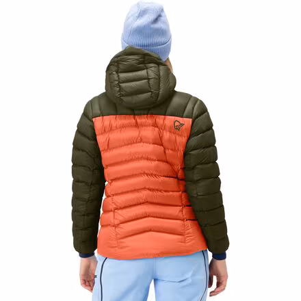 Lyngen Down850 Hooded Jacket - Women's