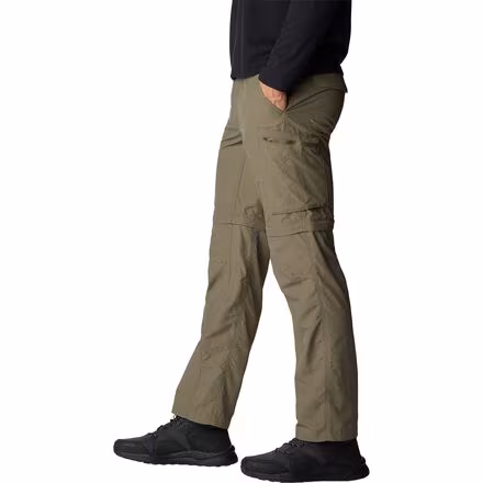 Silver Ridge Convertible Pant - Men's