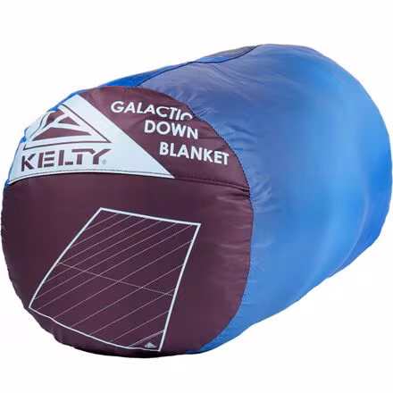 Galactic Down Blanket