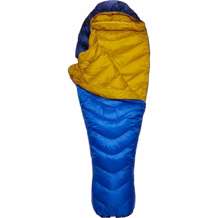 Neutrino 200 Sleeping Bag: 30F Down