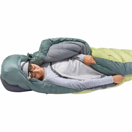 Ascent Sleeping Bag: 15F Down - Women's