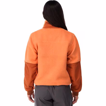 Mountain Fleece Pullover - Women's
