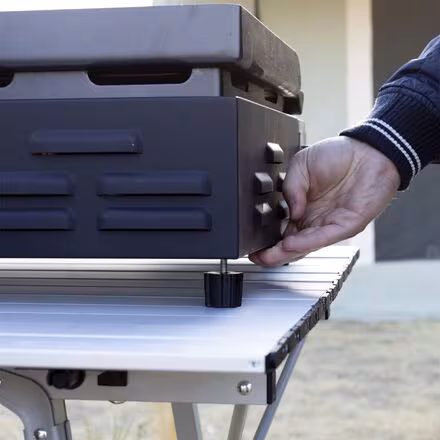 VersaTop Grill System