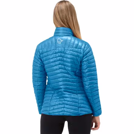 Trollveggen Superlight Down850 Jacket - Women's