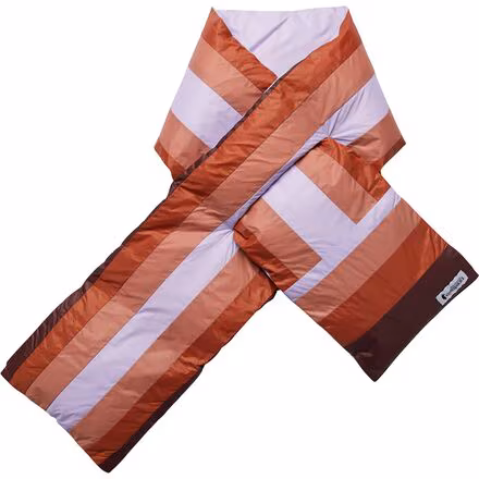 Fuego Down Scarf