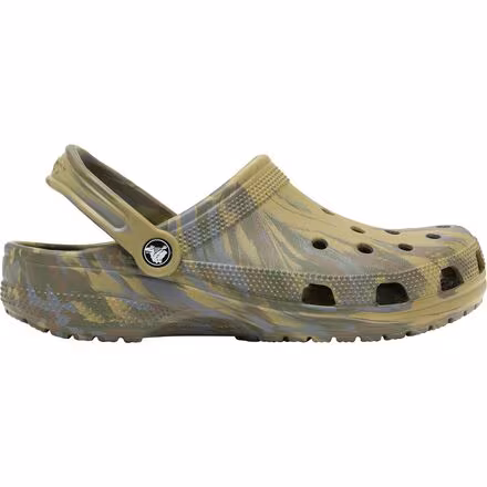 Classic Marbled Clog