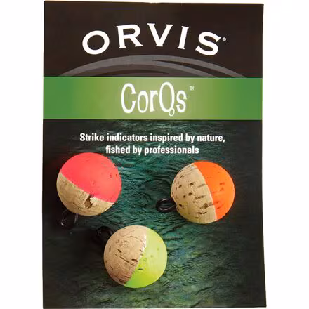 Corqs Strike Indicators