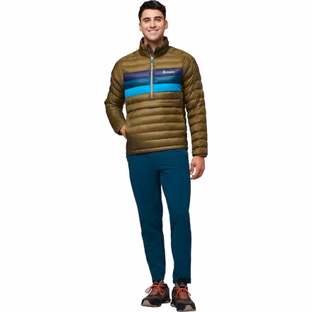 Fuego Down Pullover - Men's