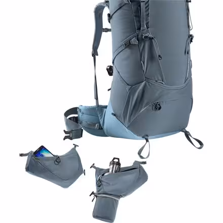 Aircontact Core 65+10L Backpack