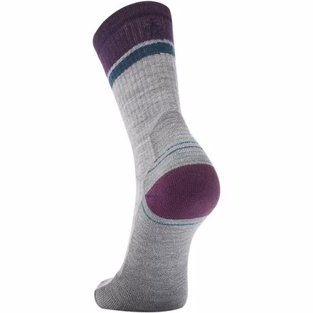 Hike Light Cushion Winding Trail Crew Sock - Men's
