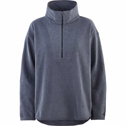 Hanna Half Zip Midlayer - Women's