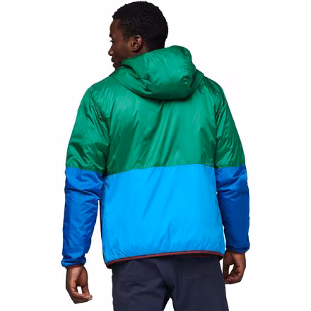 Teca Calido Hooded Jacket - Men's