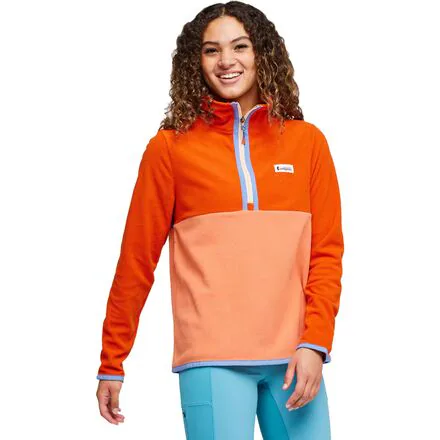 Amado Fleece Pullover - Women's