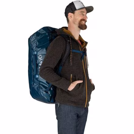 Transporter 95L Duffel