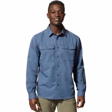 Canyon Long-Sleeve Shirt - Men's