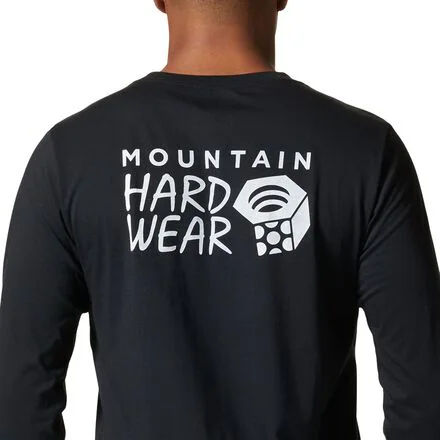 MHW Back Logo Long-Sleeve T-Shirt - Men's