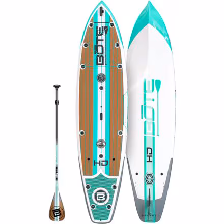 HD Gatorshell Stand-Up Paddleboard
