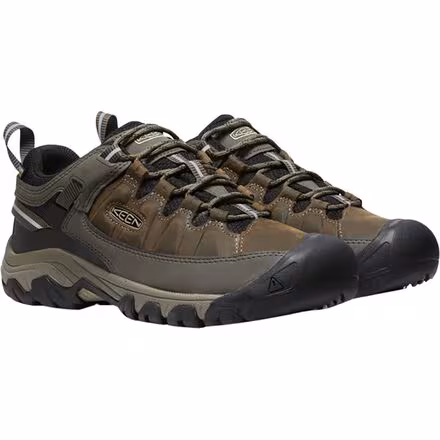 Targhee III Waterproof Leather Hiking Shoe - Men's