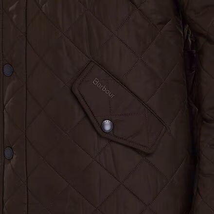 Powell Quilted Jacket - Men's